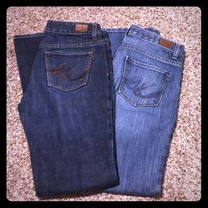Express X2 Jeans